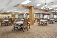 Community Dining Room
