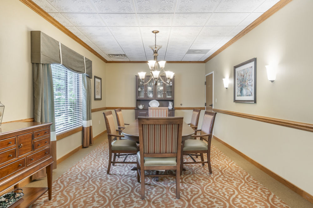 Community Private Dining Room