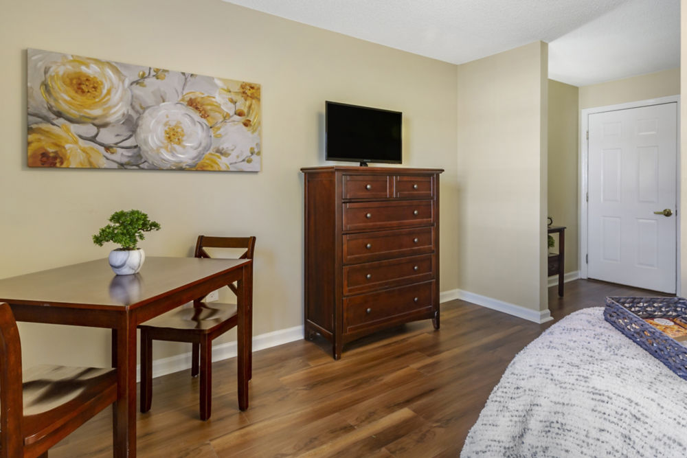 Apartment Living Room