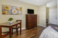 Apartment Living Room