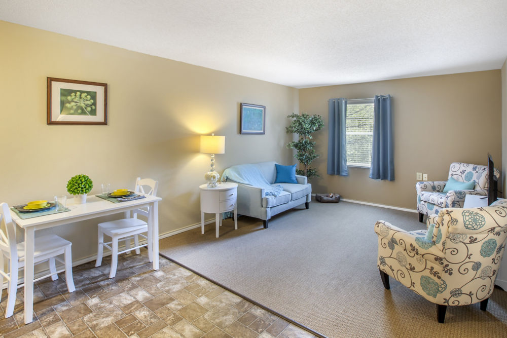 Apartment Living Room