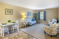 Apartment Living Room