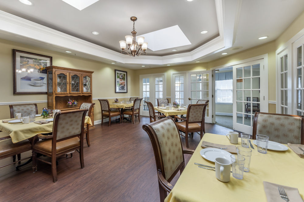 Community Dining Room