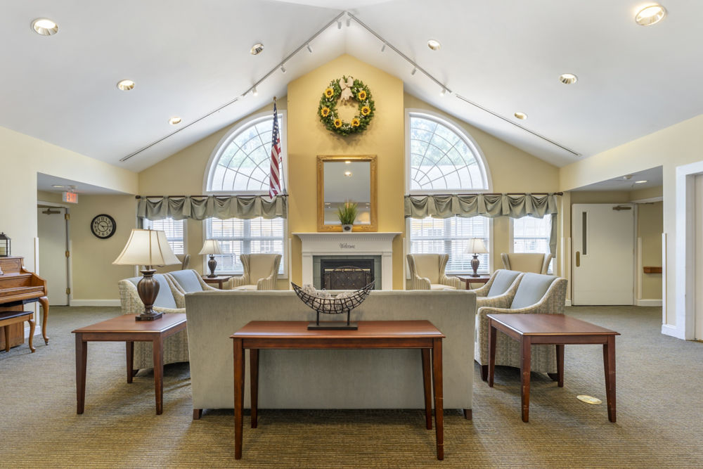 Community Living Room