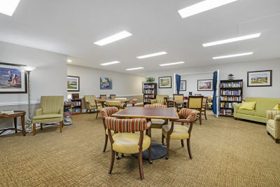 Activity Room