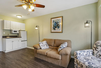 Apartment Living Room