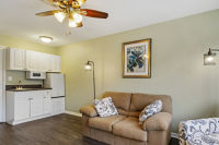 Apartment Living Room