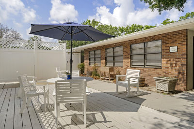 New Port Richey Patio