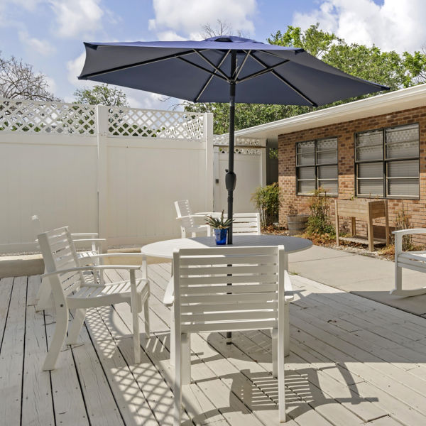Brookdale New Port Richey Patio