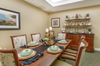 Private Dining Room