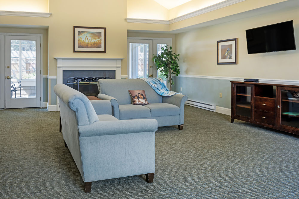 Community Living Room