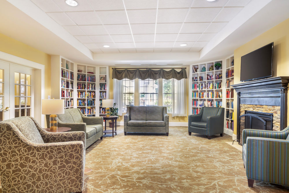 Community Living Room