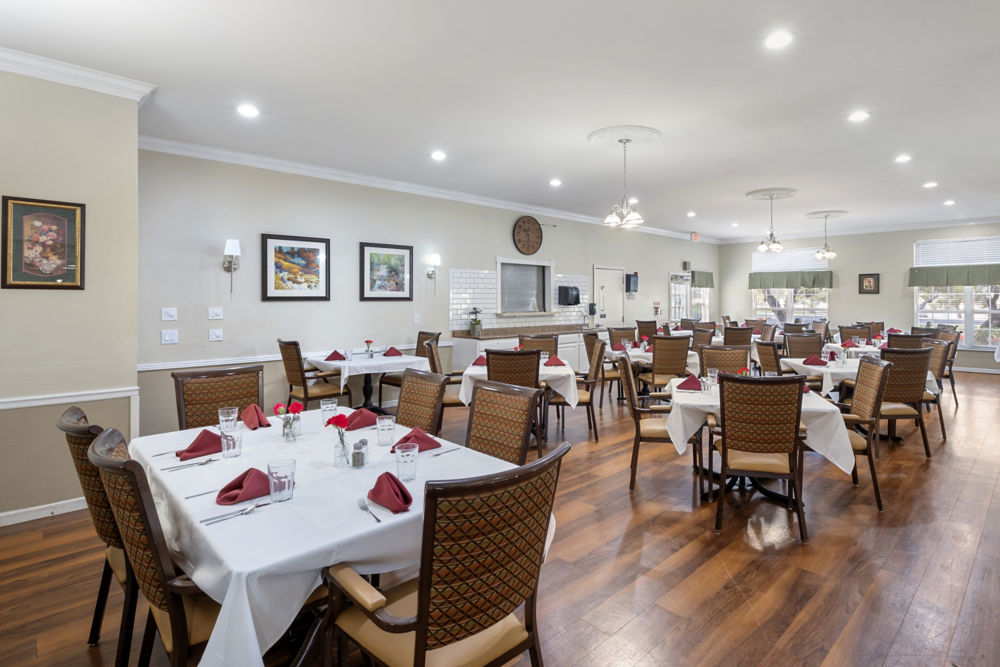 Community Dining Room