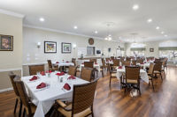 Community Dining Room