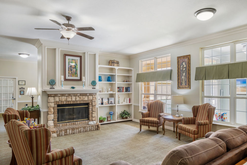 Community Living Room