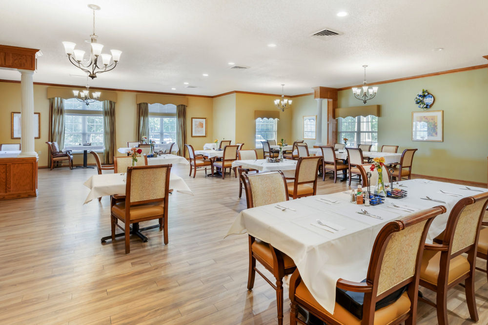 Community Dining Room