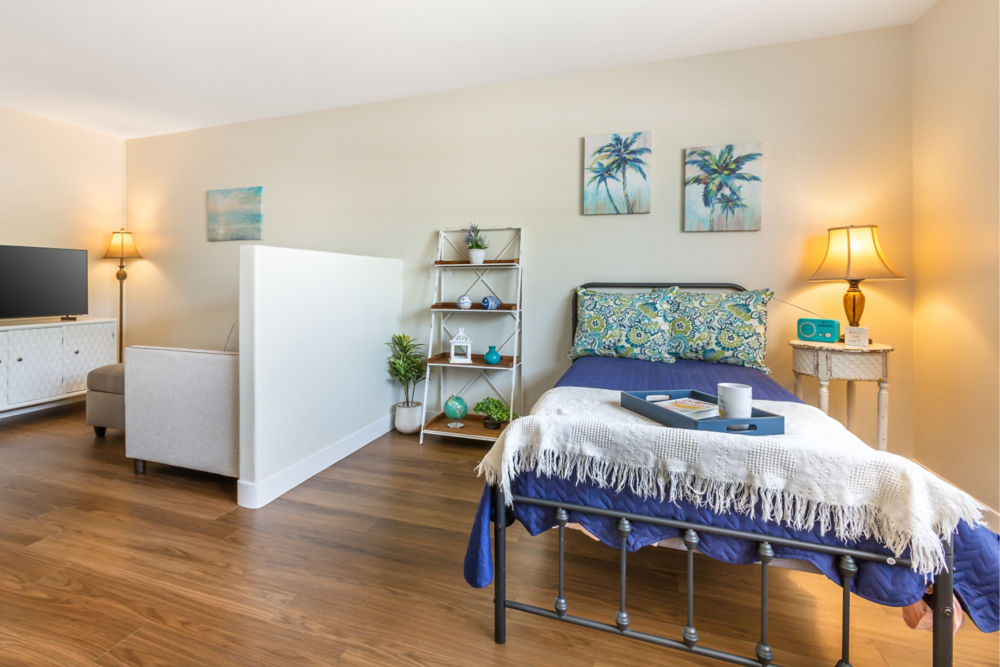 Al Apartment Bedroom