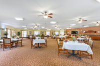 Al Community Dining Room
