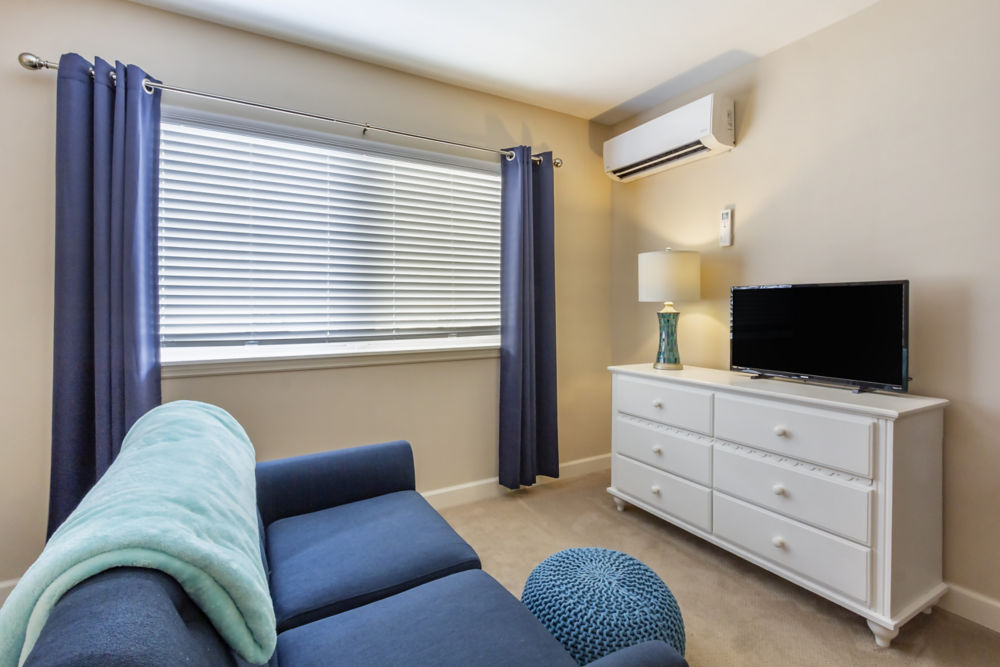 Apartment Living Room