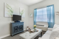 Apartment Living Room