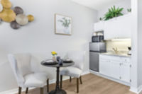 Apartment Kitchenette