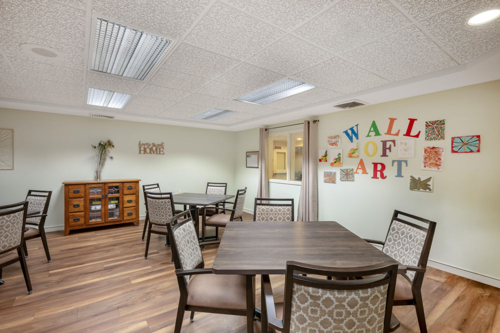 Activity Room