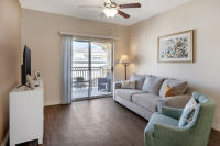 Apartment Living Room
