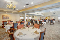 Community Dining Room
