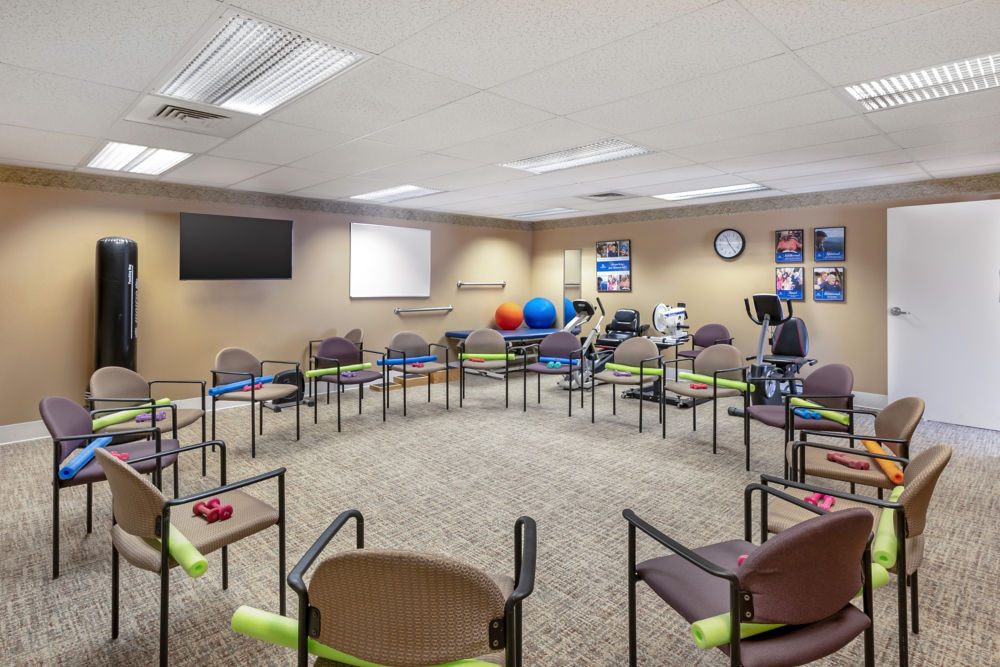 Community Multi Purpose Room