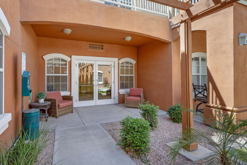Patio