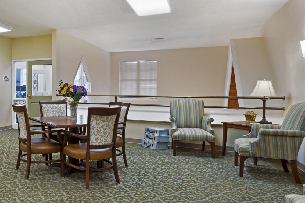 Community Living Room