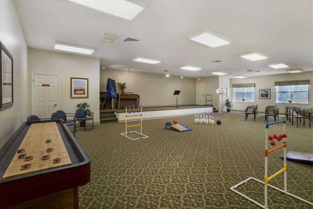 Recreation Room