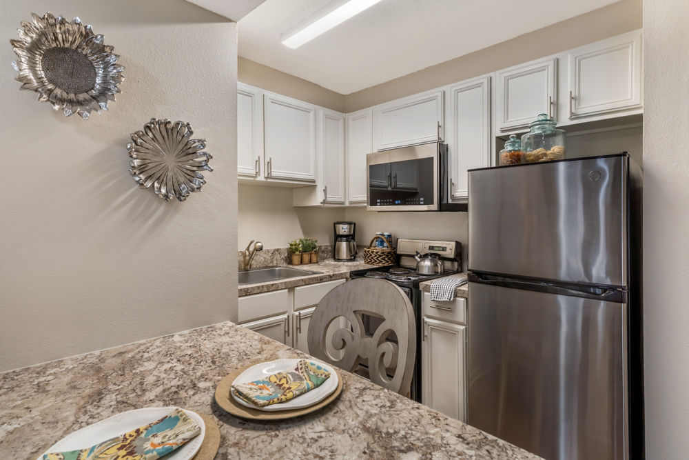 Apartment Kitchen