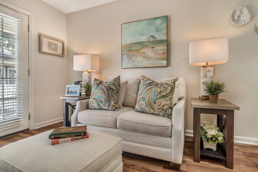 Apartment Living Room