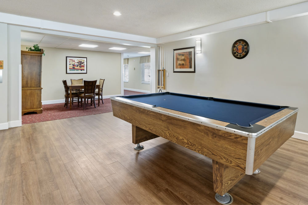 Recreation Room