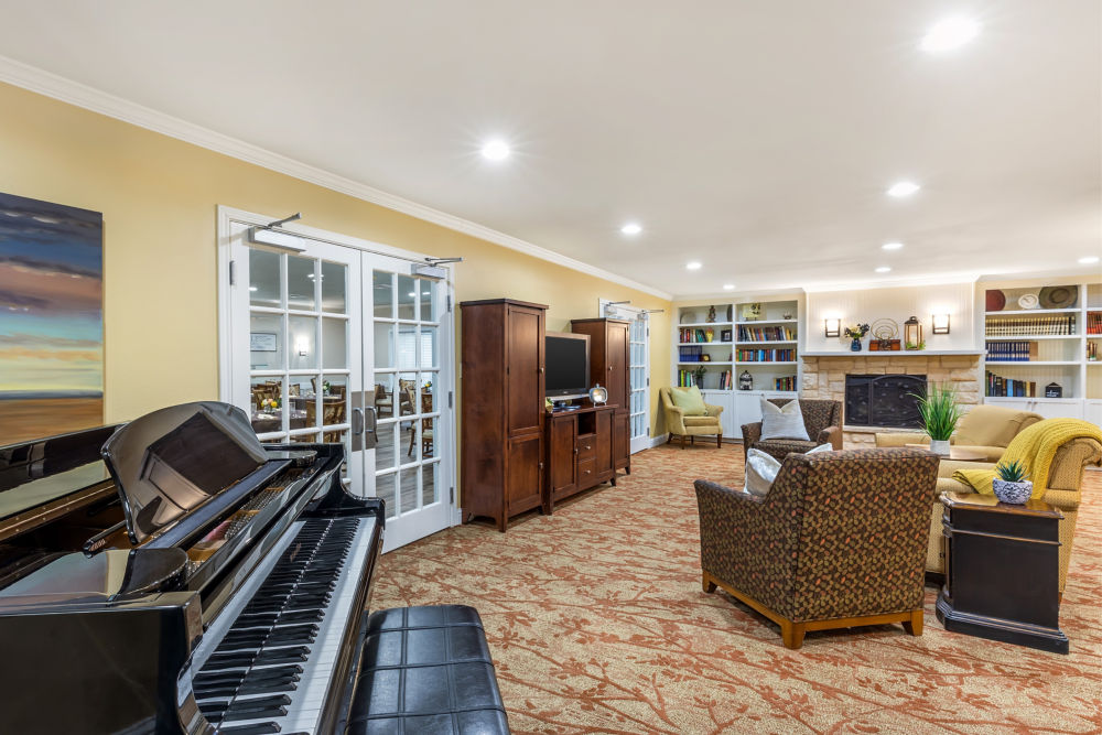 Community Living Room