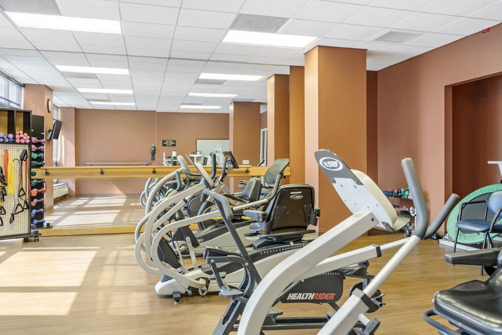 Fitness Room