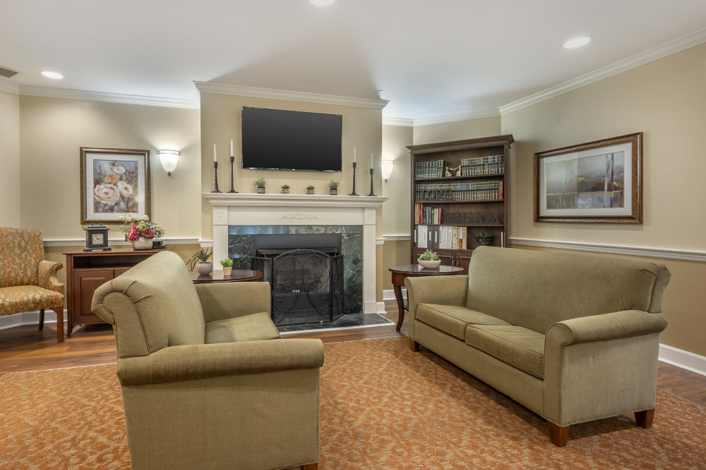 Community Living Room