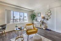 Apartment Living Room