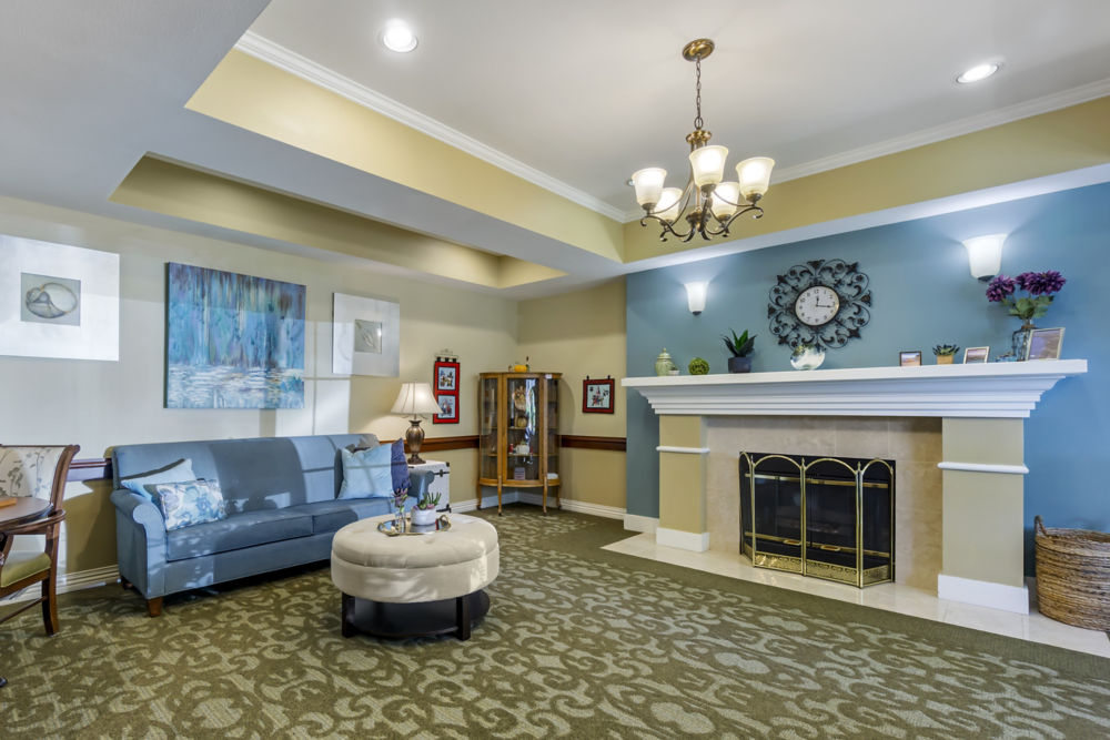 Community Living Room