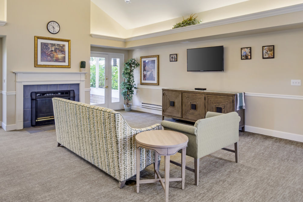 Community Living Room