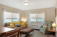 Apartment Living Room