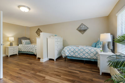 Apartment Double Bed