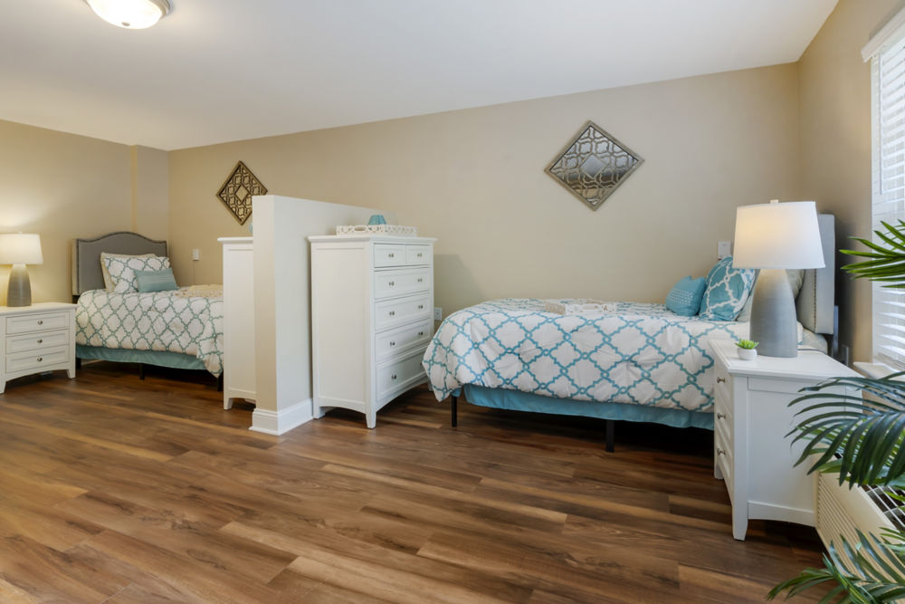 Apartment Double Bed