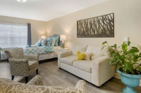 Apartment Living Room