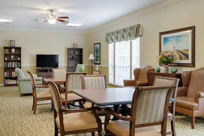Community Living Room