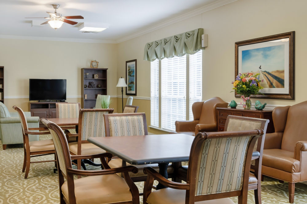 Community Living Room