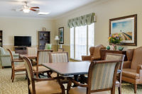 Community Living Room