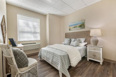 Apartment Bedroom