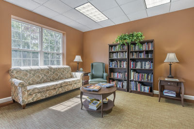 Library